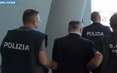 Droga, estradato dall’Albania latitante condannato a 25 anni