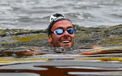 Paltrinieri argento nella 10 km ai Mondiali di Singapore