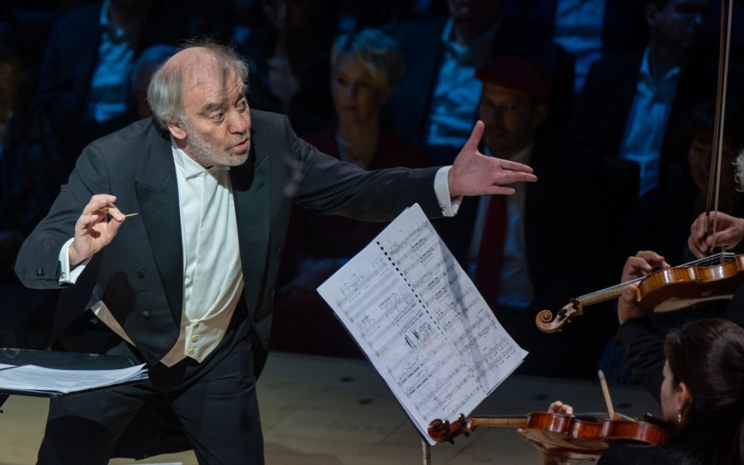 Annullato il concerto di Gergiev a Caserta