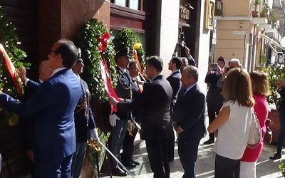 46 anni fa l’omicidio di Boris Giuliano per mano mafiosa, la commemorazione a Palermo
