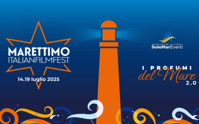 A Marettimo dal 14 al 19 luglio torna l’Italian Film Fest 2025