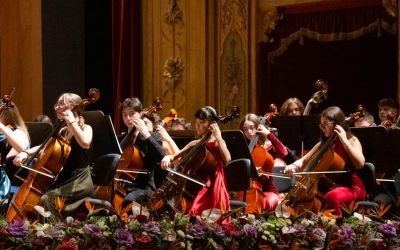 Fondazione Teatro Massimo di Palermo, settimana dedicata ai giovani talenti