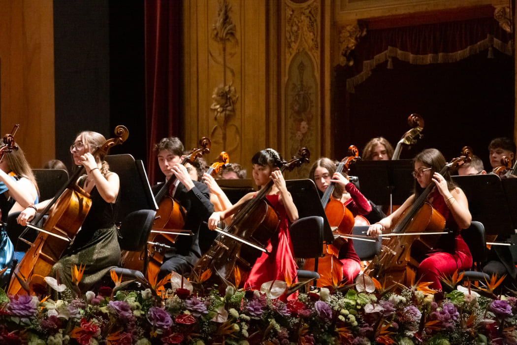 Fondazione Teatro Massimo di Palermo, settimana dedicata ai giovani talenti Fondazione Teatro Massimo di Palermo, settimana dedicata ai giovani talenti