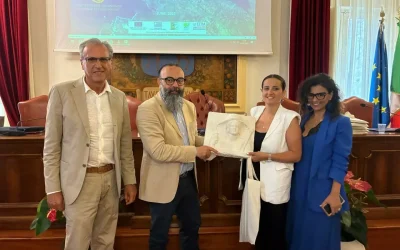 A Taormina le delegazioni greche per ‘Cultural Routes and Ancient Theaters’