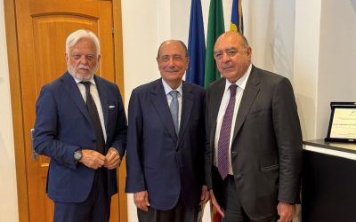 Schifani incontra l’Ad di Anas Gemme, accelerazione sui cantieri dell’A19
