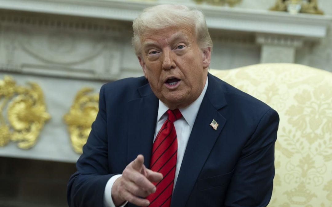 Trump “Valuto causa contro presidente Fed Powell”