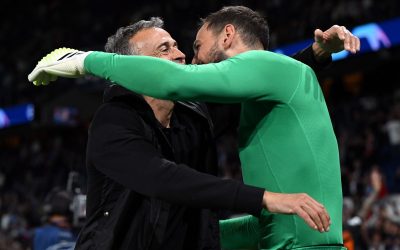Luis Enrique “Donnarumma portiere top, ma questo è il calcio”
