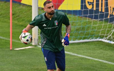 Donnarumma saluta Parigi “Hanno deciso che sono fuori dal gruppo”