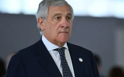 Ucraina, Tajani “La pace non si può fare senza i diretti interessati”