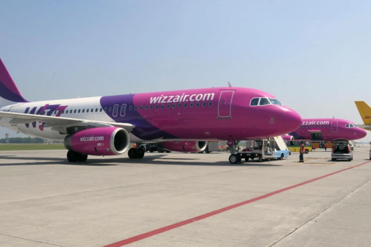 Wizz Air lancia una nuova rotta tra Palermo e Bratislava Wizz Air lancia una nuova rotta tra Palermo e Bratislava
