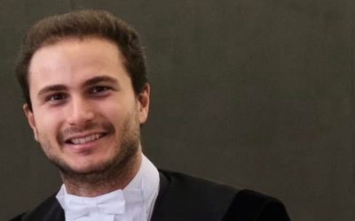 Concorso per magistrati, il Ministero: il nicosiano Ettore Timpanaro è 1° in Italia