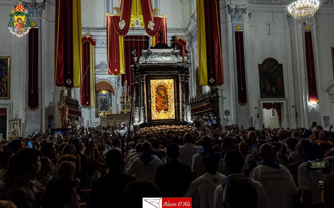 Piazza Armerina, si concludono i festeggiamenti di Maria S.S. delle Vittorie