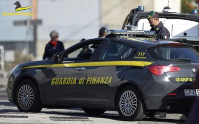 Fratelli in guerra per due società a Palermo, sequestrati 1,5 milioni