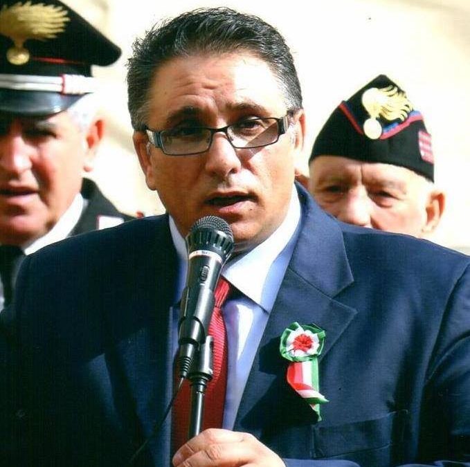 Federazione provinciale associazioni Combattenti e Reduci, Cataldo Tirolo è il presidente
