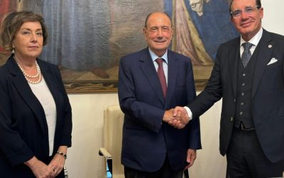 Formazione medica in Sicilia, accordo tra Regione, UniCamillus e Giglio