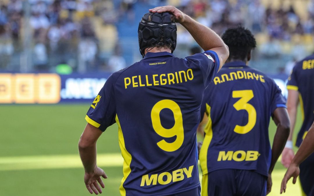 Prima gioia per il Parma, Pellegrino affonda il Toro