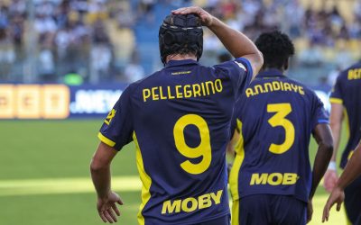 Prima gioia per il Parma, Pellegrino affonda il Toro