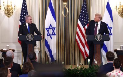 Trump presenta il piano per la pace a Gaza “Netanyahu lo ha accettato”