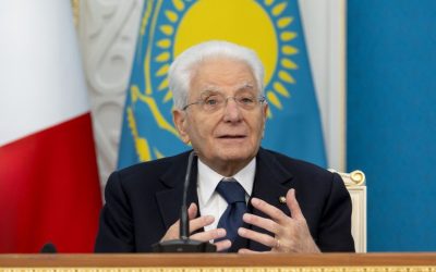 Mattarella “Carta Onu bussola per affrontare ogni crisi”