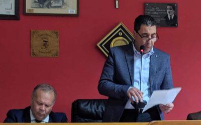 Leonforte inaugura la nuova Sala Consiliare Multimediale: trasparenza, accessibilità e innovazione