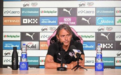 Palermo, Inzaghi sfida il suo passato “Col Venezia mai come le altre”