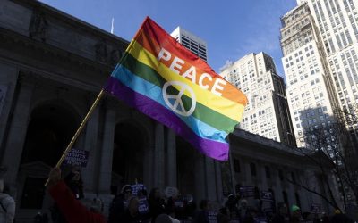 Nell’ultima settimana su Radio e Tv si parla di pace ogni 3 minuti