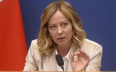 Giustizia, Meloni “Separazione delle carriere per un giusto processo”