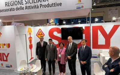 Dalla Sicilia all’Azerbaigian, imprese in vetrina a BakuBuild