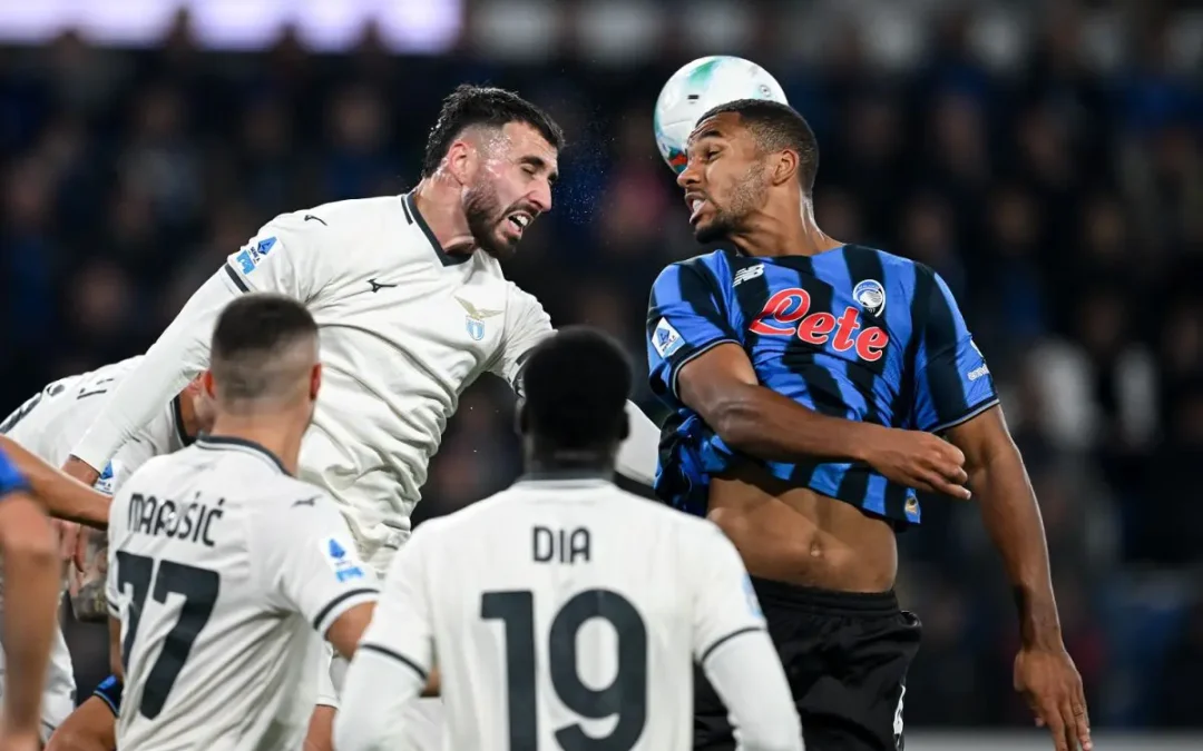 L’Atalanta sbatte su Provedel e sul palo, 0-0 contro la Lazio