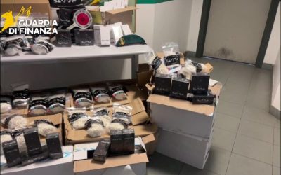 Smantellata filiera fumo illegale a Palermo, sequestro per 11 milioni