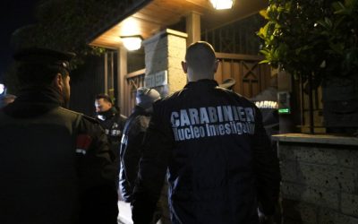 Arrestato ad Abu Dhabi latitante ritenuto mandante omicidio a Pomezia