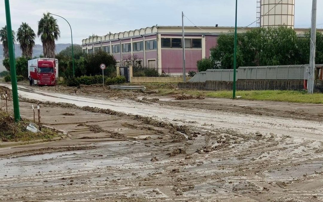 Furti alle imprese di Dittaino, l’associazione antiracket: “Più controlli sul territorio”