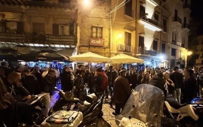 Sicurezza a Palermo, istituite tre zone rosse vietate ai pregiudicati