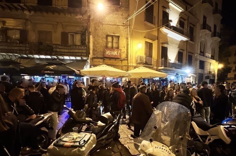 Sicurezza a Palermo, istituite tre zone rosse vietate ai pregiudicati Sicurezza a Palermo, istituite tre zone rosse vietate ai pregiudicati