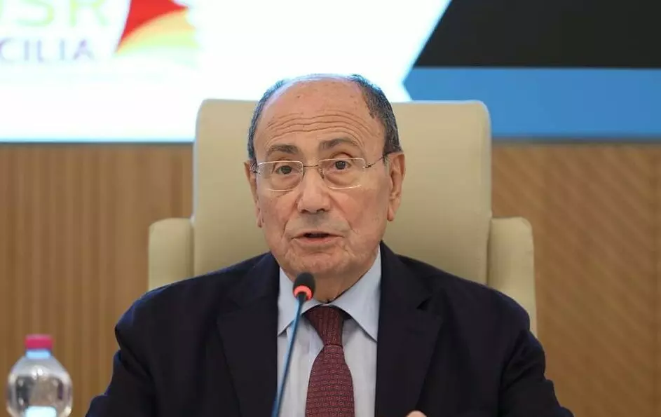 Schifani “5 milioni per la produzione di film in Sicilia, sarà finanziato anche quello su Biagio Conte” / Video
