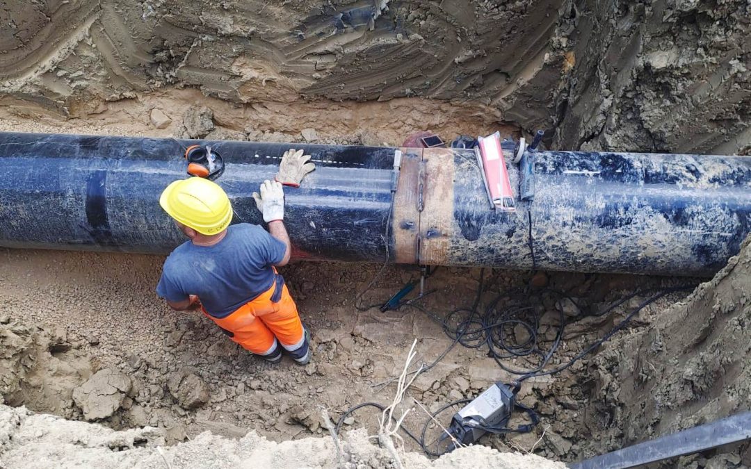 Cerami, lavori all’acquedotto Ancipa: niente acqua in 6 comuni per 24 ore