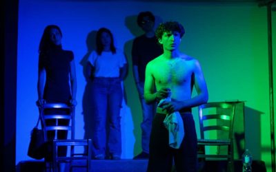 Teatro e ambizione: il Collettivo Quarta Parete apre la rassegna con “Replica” di Marcello Guardo al Grotta Smeralda