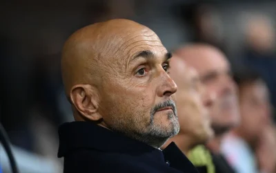 Spalletti “La Juve deve ambire a lottare per tutto”