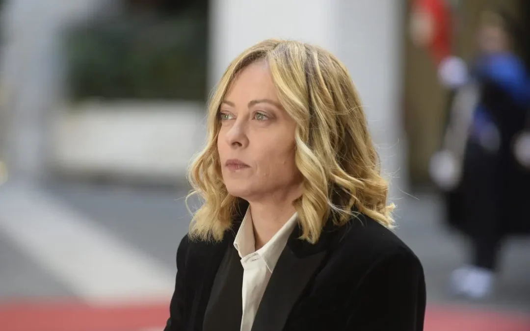 Crollo a Roma, Meloni “Profonda apprensione”