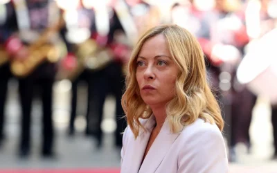 Crollo a Roma, Meloni “Profondo dolore per tragica scomparsa operaio”