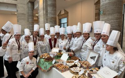 Assemblea Nazionale Lady Chef: Firenze ospita l’evento, Enna scelta per il 2027