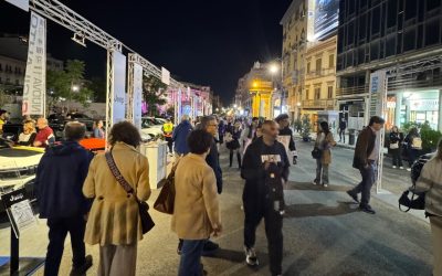 A mezzanotte chiude il Mobility Expo by SM a Palermo, grande successo di pubblico per l’edizione 2025
