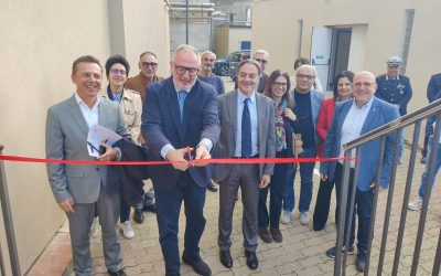 L’alberghiero “Don Pino Puglisi” di Centuripe cambia look grazie ai fondi del PNRR