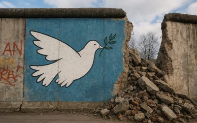 Il giorno dopo la libertà: i muri non crollano, si moltiplicano