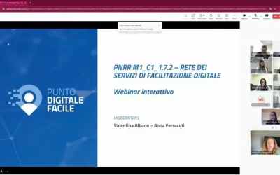 Servizi di facilitazione, in un webinar l’esperienza del Gal Elimos