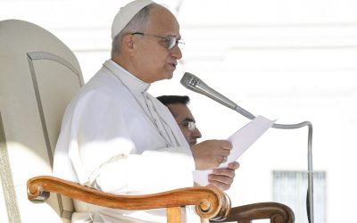 Medio Oriente, Papa “Due Stati unica soluzione, Israele ancora non la accetta”