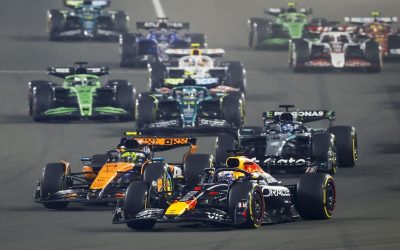 In Qatar vince Verstappen, Mondiale di F1 apertissimo