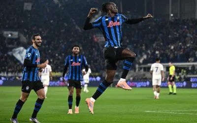 Kossounou e Lookman: l’Atalanta ritrova la vittoria, viola ancora ko