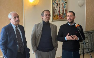 Mpa, da Lombardo un ceffone natalizio all’amico Cuffaro