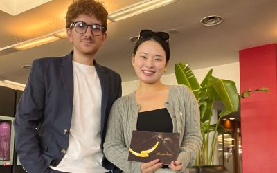 Il brand Benny Ilardo gioielli amplia la sua presenza internazionale con il mercato cinese